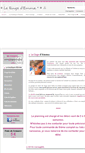 Mobile Screenshot of linge-emma.com